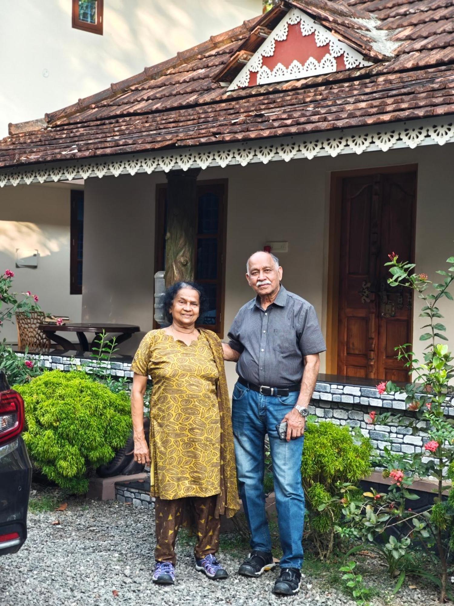 Kailasam Home Stay Mundrothuruth Exterior photo