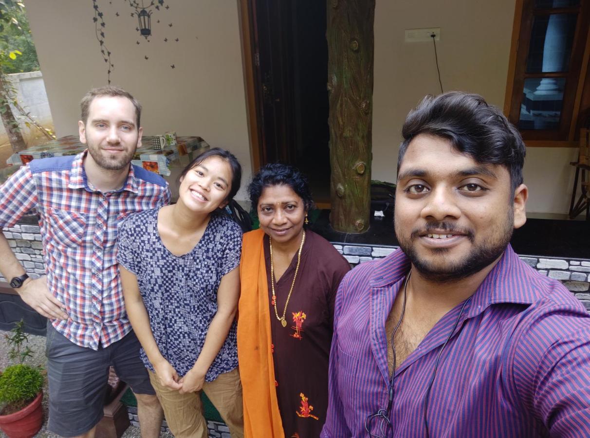 Kailasam Home Stay Mundrothuruth Exterior photo