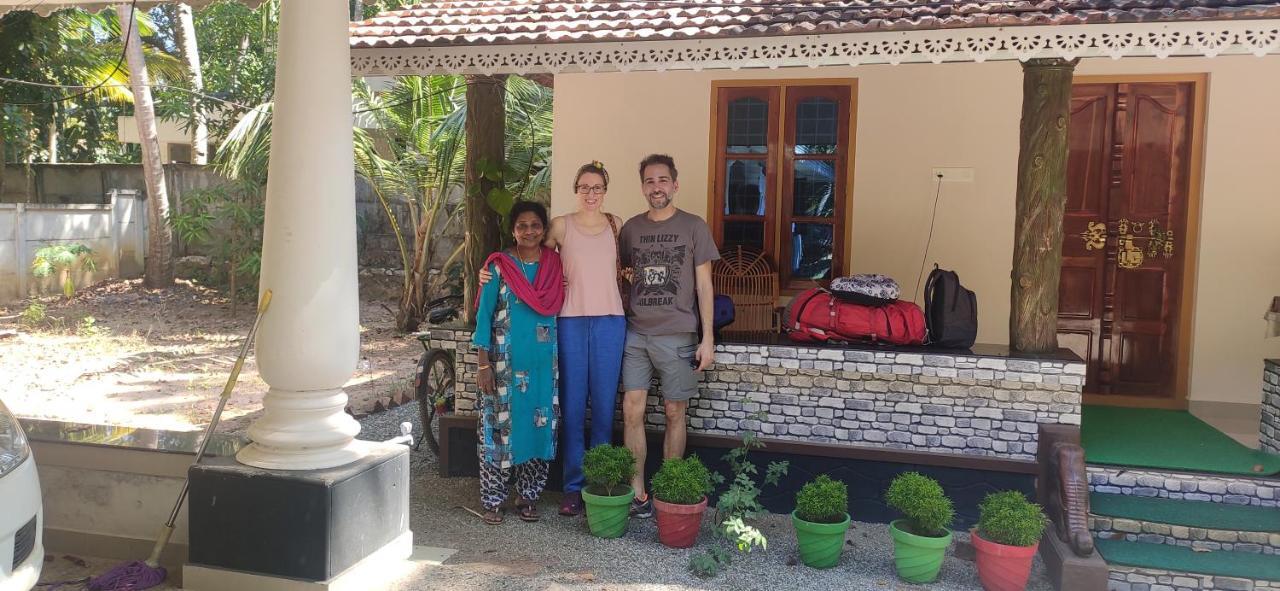 Kailasam Home Stay Mundrothuruth Exterior photo